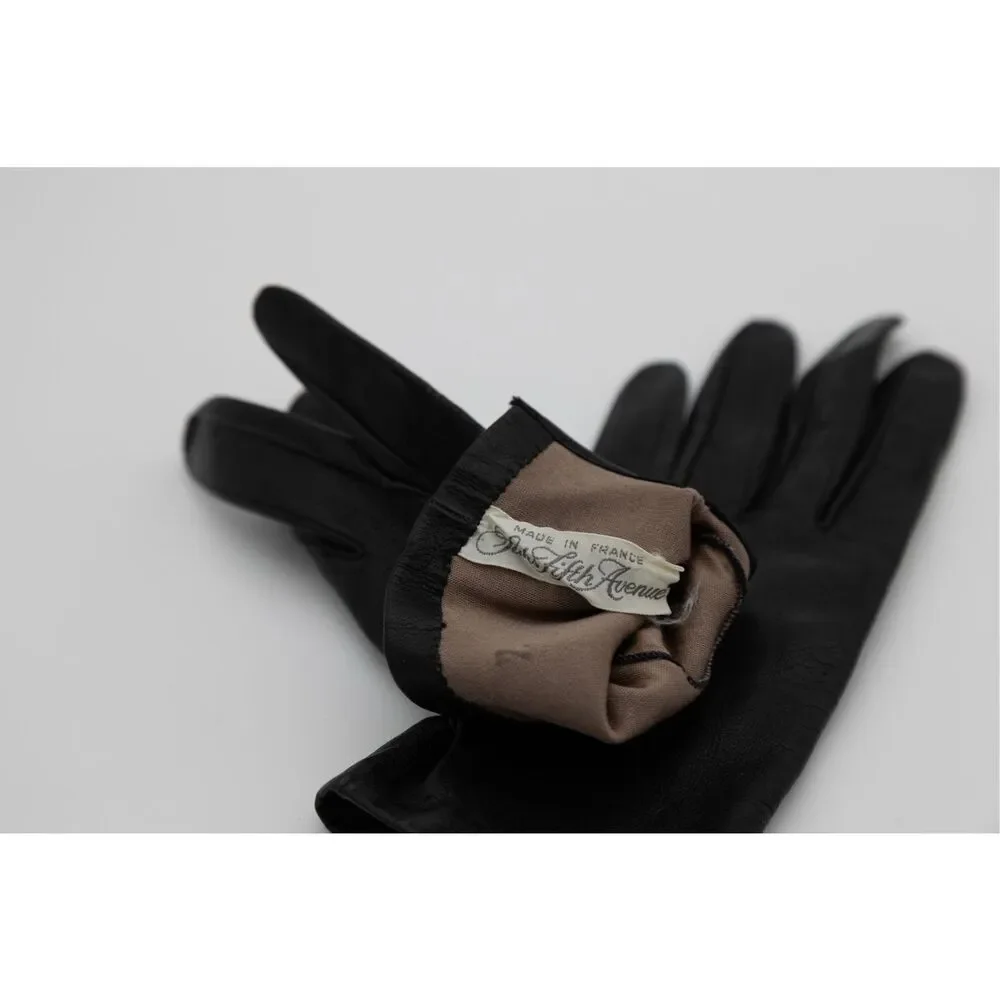 Saks Fifth Avenue elegant vintage